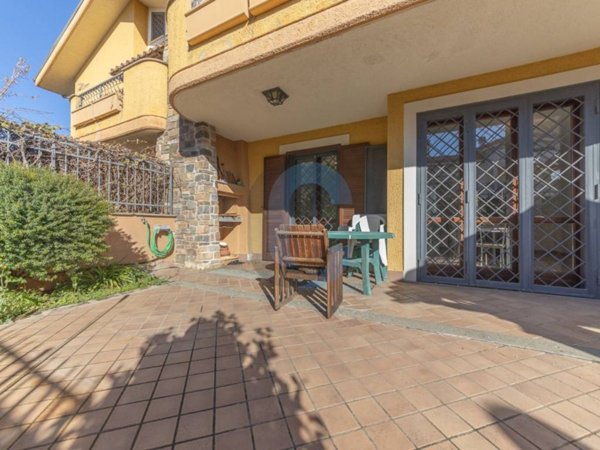 appartamento in vendita a Grottaferrata in zona Molara