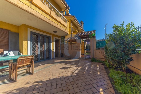 appartamento in vendita a Grottaferrata in zona Molara