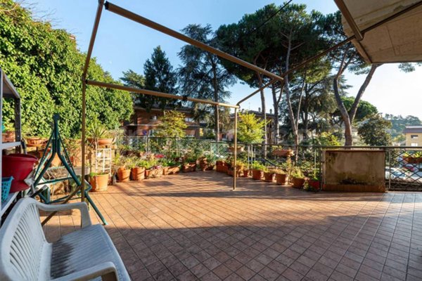 appartamento in vendita a Grottaferrata