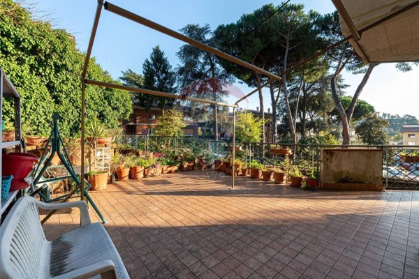 appartamento in vendita a Grottaferrata in zona Molara