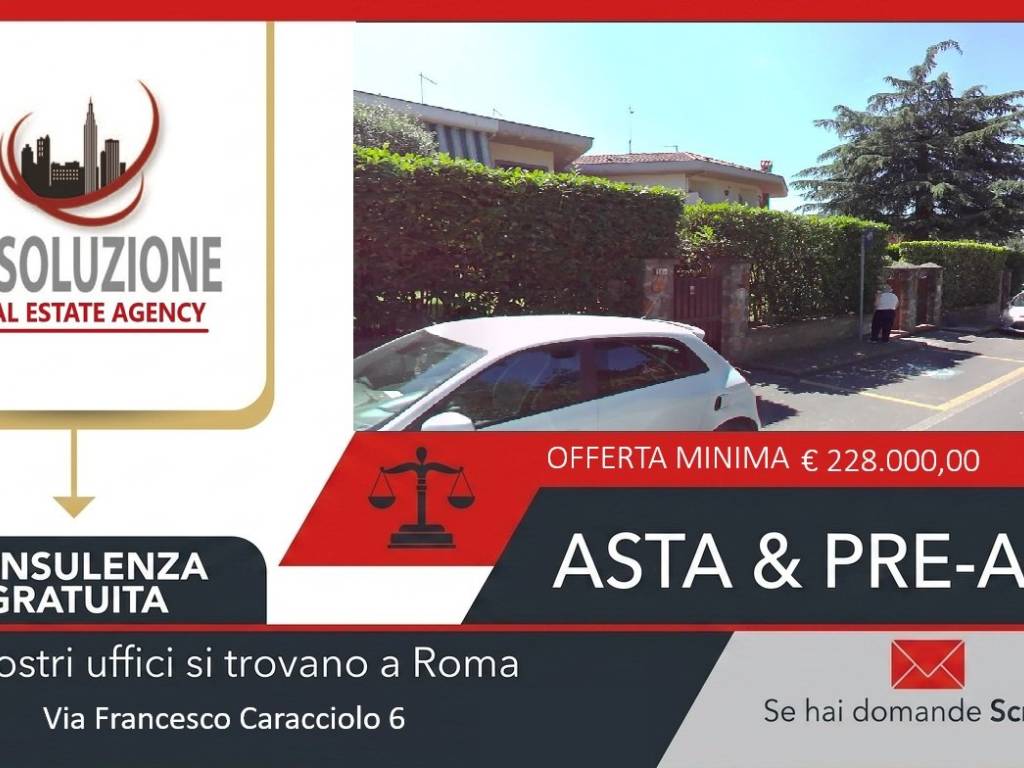 casa indipendente in vendita a Grottaferrata