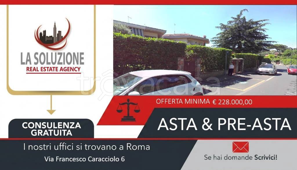 casa indipendente in vendita a Grottaferrata