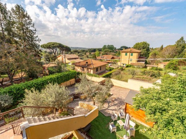 appartamento in vendita a Grottaferrata