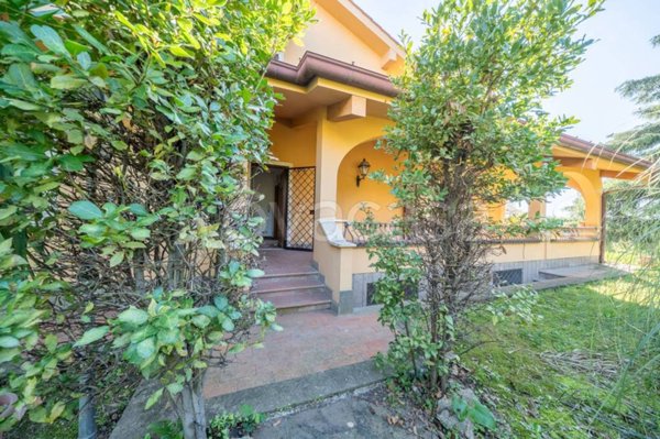 casa indipendente in vendita a Grottaferrata
