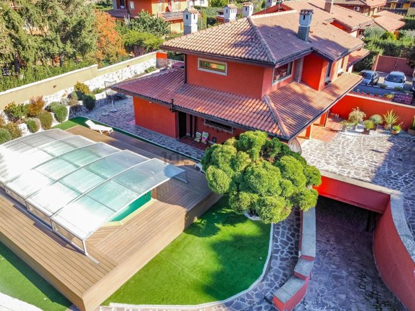 casa indipendente in vendita a Grottaferrata