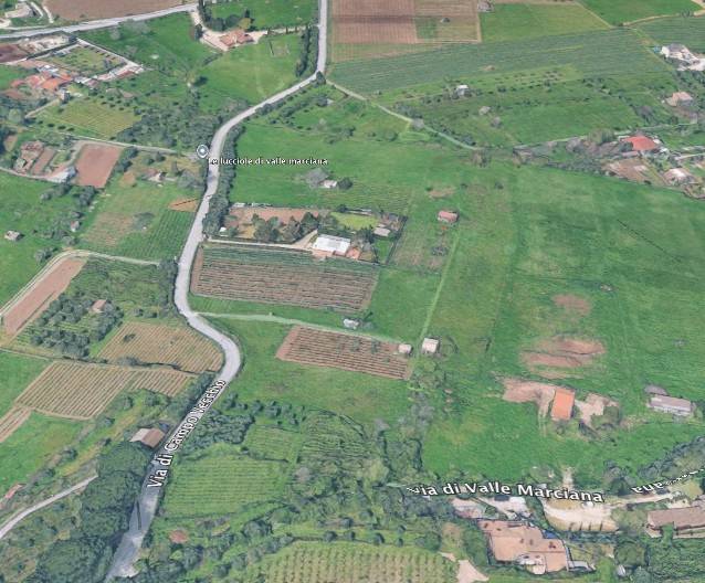 terreno agricolo in vendita a Grottaferrata