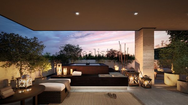 appartamento in vendita a Grottaferrata