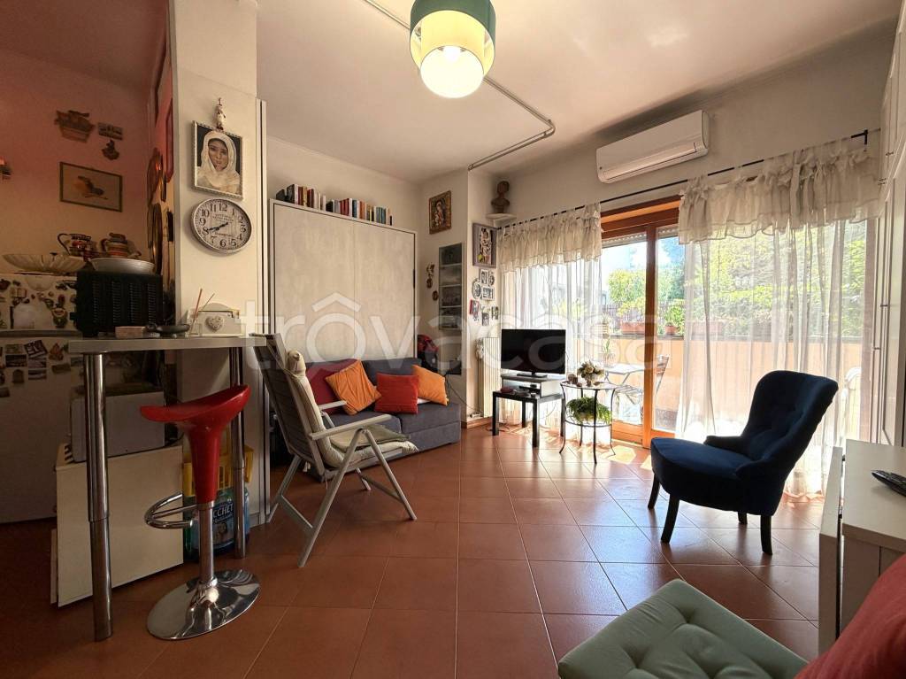 appartamento in vendita a Grottaferrata