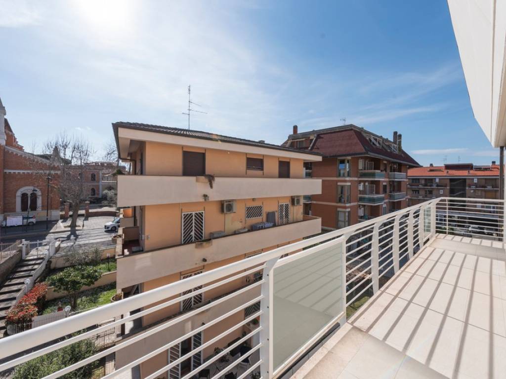 appartamento in vendita a Grottaferrata