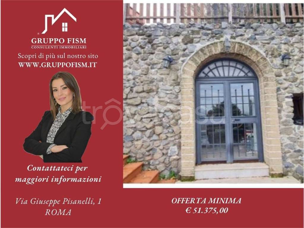 appartamento in vendita a Grottaferrata