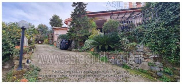 villa in vendita a Grottaferrata