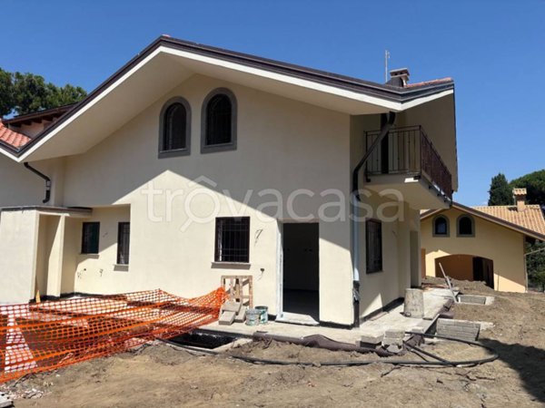 casa indipendente in vendita a Grottaferrata