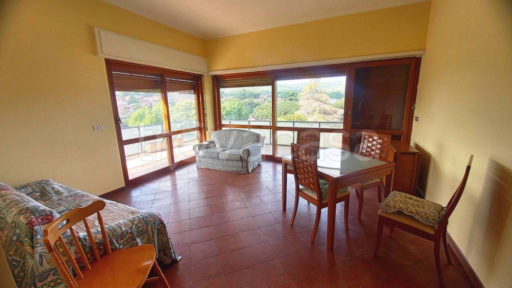appartamento in vendita a Grottaferrata in zona Molara
