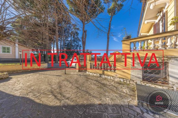 appartamento in vendita a Grottaferrata in zona Molara