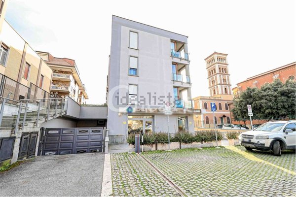 appartamento in vendita a Grottaferrata