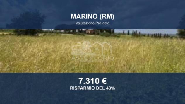 terreno edificabile in vendita a Grottaferrata