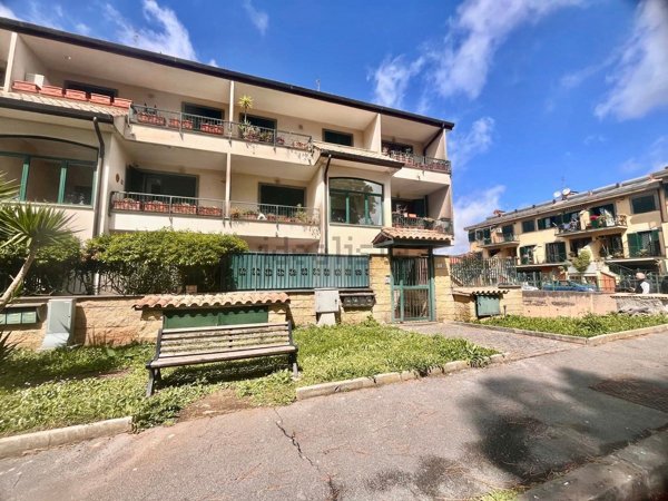 appartamento in vendita a Grottaferrata