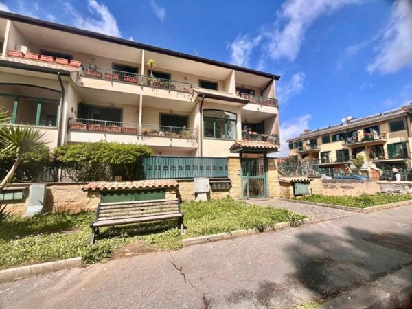 appartamento in vendita a Grottaferrata