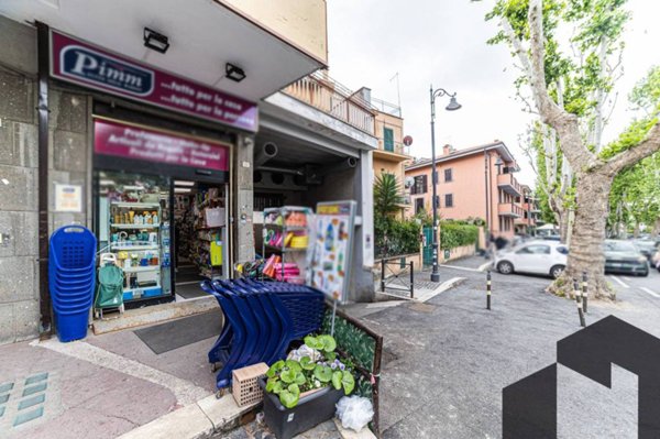 negozio in vendita a Grottaferrata