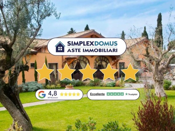 casa indipendente in vendita a Grottaferrata