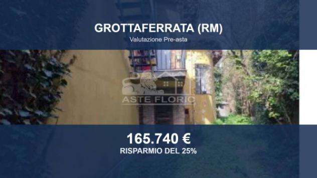 appartamento in vendita a Grottaferrata