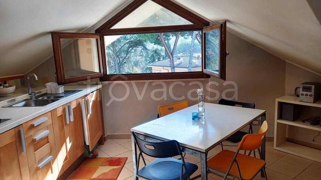 appartamento in vendita a Grottaferrata in zona Molara