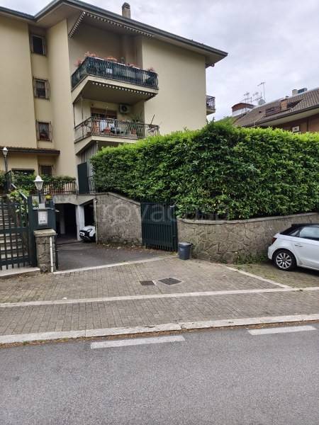 appartamento in vendita a Grottaferrata