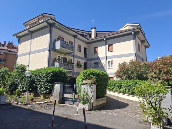 appartamento in vendita a Grottaferrata