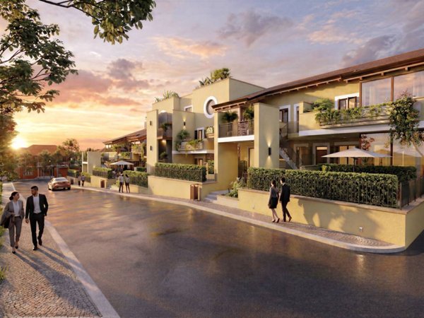 appartamento in vendita a Grottaferrata in zona Molara