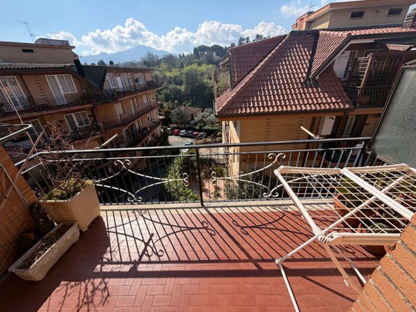 appartamento in vendita a Grottaferrata