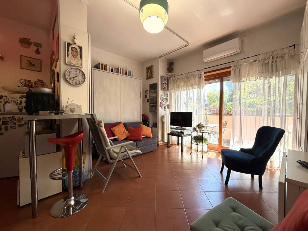 appartamento in vendita a Grottaferrata