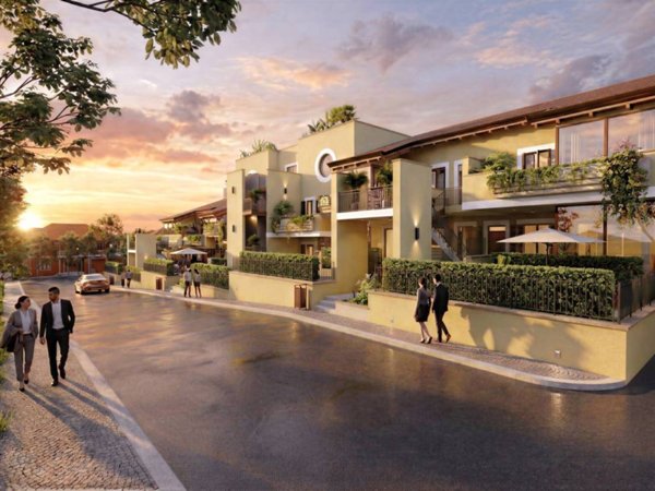 appartamento in vendita a Grottaferrata in zona Molara