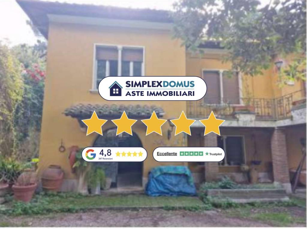 casa indipendente in vendita a Grottaferrata in zona Molara