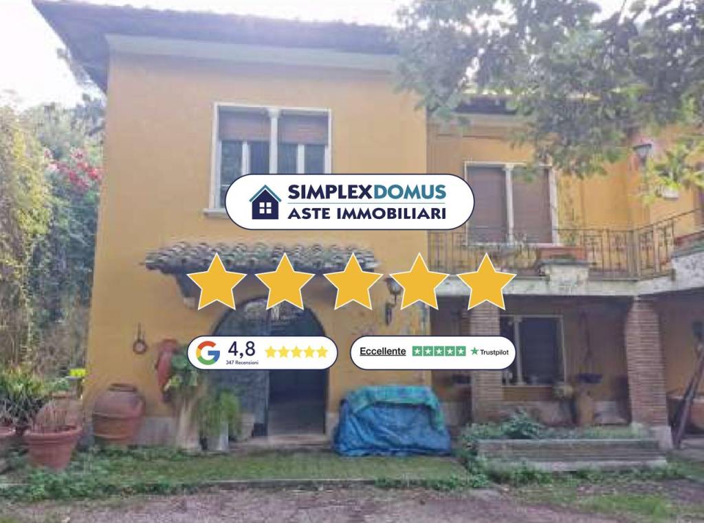 casa indipendente in vendita a Grottaferrata in zona Molara