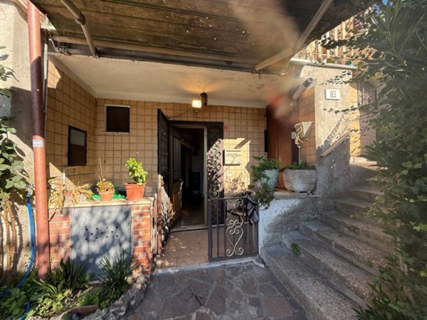 casa indipendente in vendita a Grottaferrata