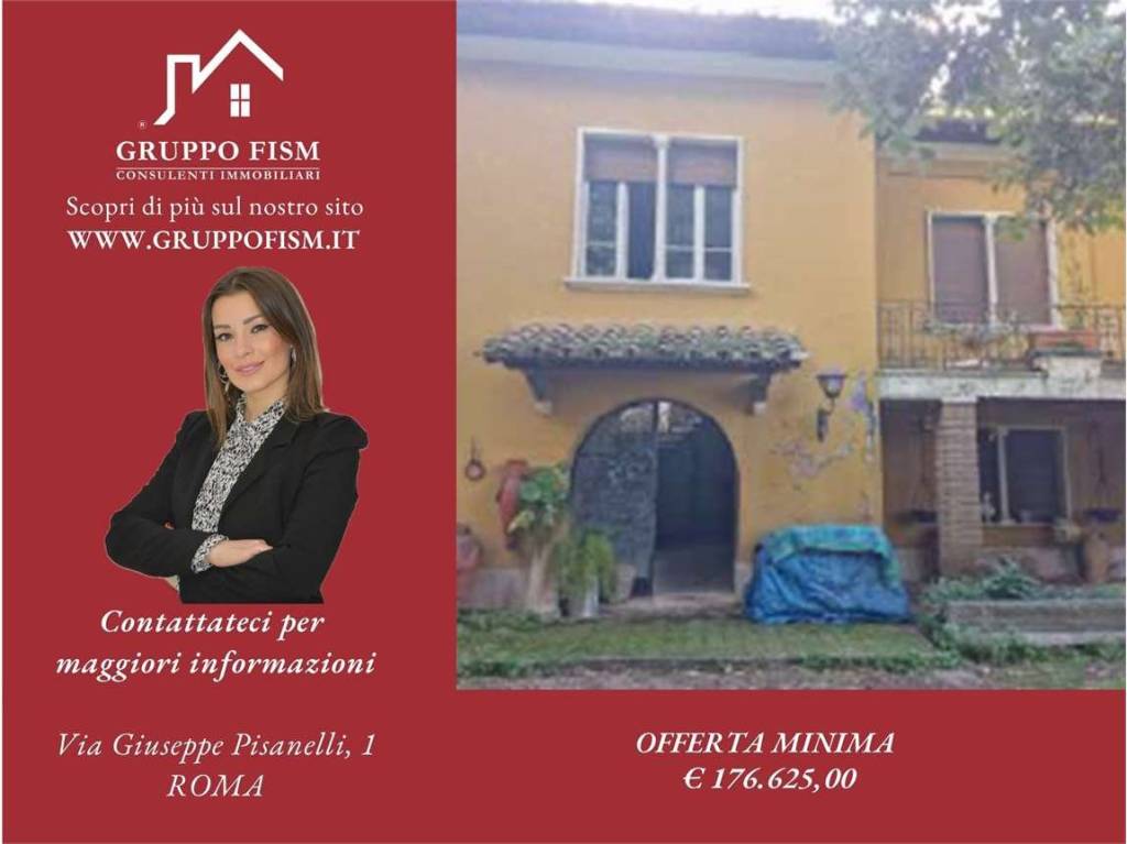 casa indipendente in vendita a Grottaferrata