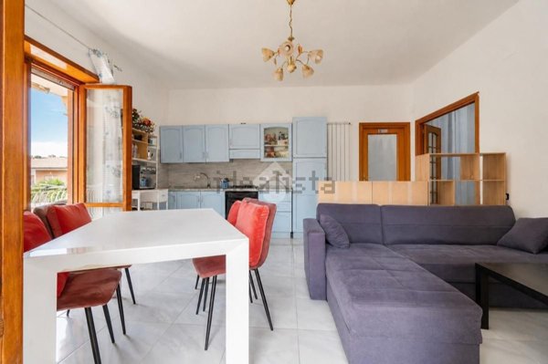 appartamento in vendita a Grottaferrata