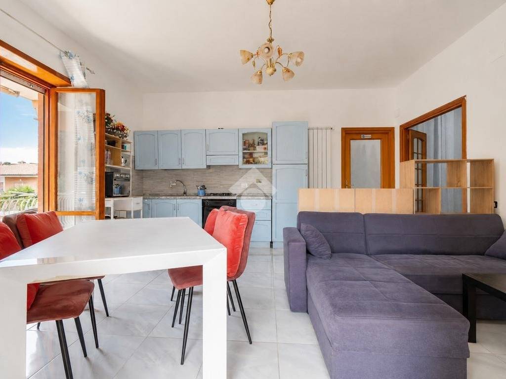 appartamento in vendita a Grottaferrata