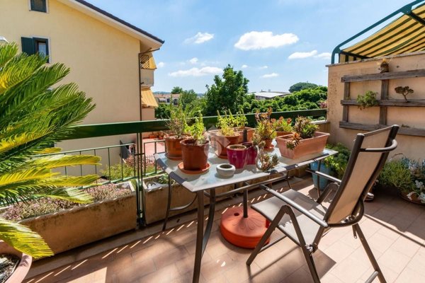 appartamento in vendita a Grottaferrata in zona Molara