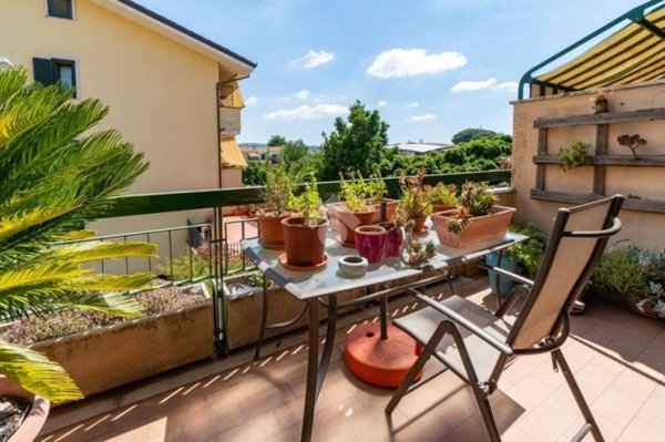 appartamento in vendita a Grottaferrata in zona Molara