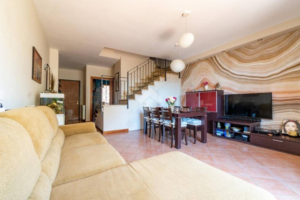 appartamento in vendita a Grottaferrata in zona Molara