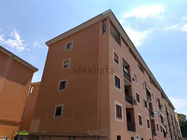 appartamento in vendita a Grottaferrata in zona Molara