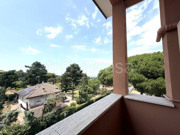 appartamento in vendita a Grottaferrata in zona Molara