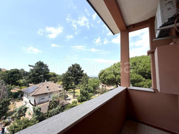 appartamento in vendita a Grottaferrata in zona Molara
