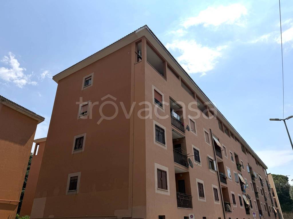 appartamento in vendita a Grottaferrata in zona Molara