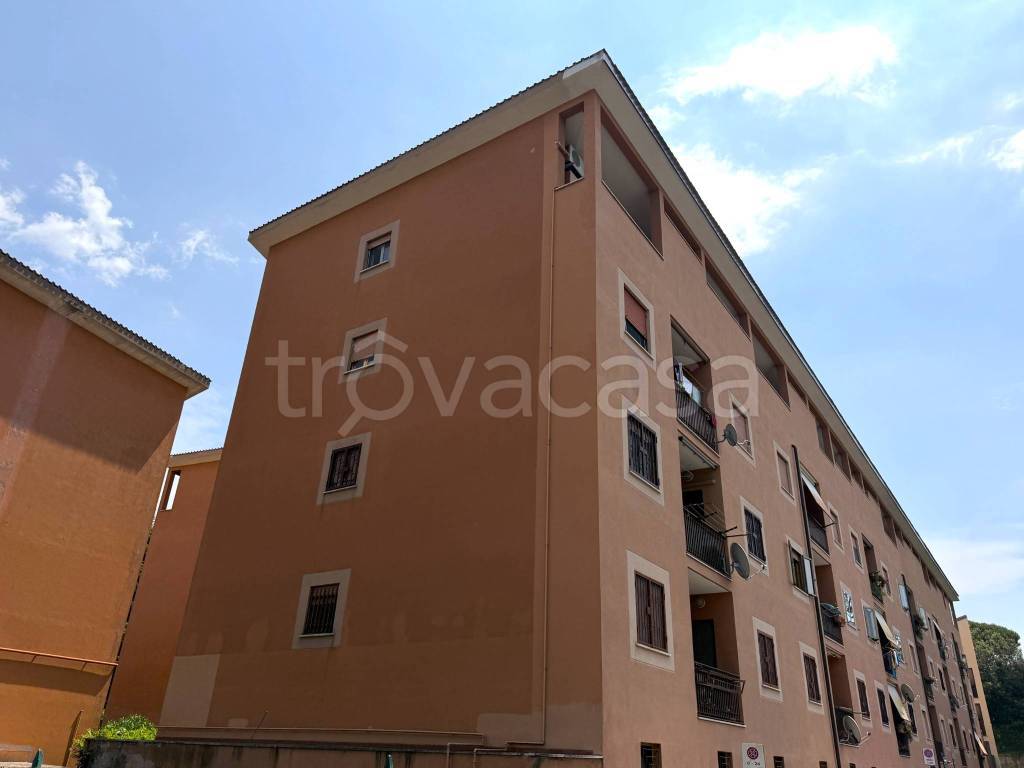 appartamento in vendita a Grottaferrata in zona Molara