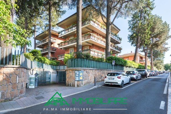 appartamento in vendita a Grottaferrata