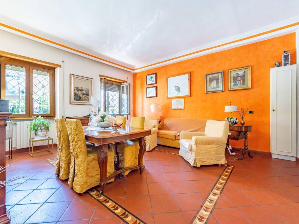 appartamento in vendita a Grottaferrata