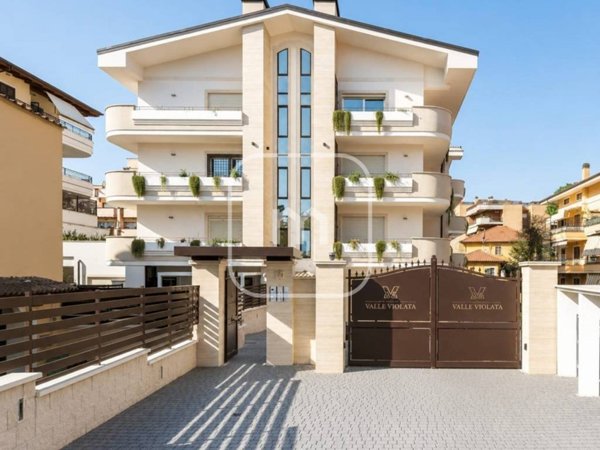 appartamento in vendita a Grottaferrata in zona Molara