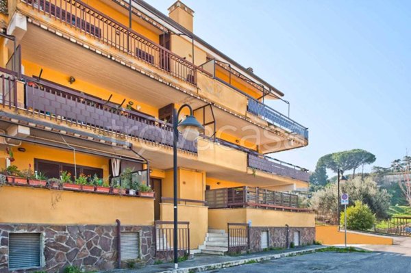 appartamento in vendita a Grottaferrata in zona Molara